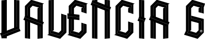 Valencia Free Personal Use 6