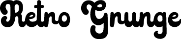 Retro Grunge