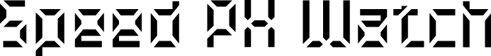 Speed PX Watch