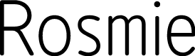 Rosmie-Regular