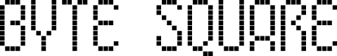 ByteSquare-2ndVers Demo