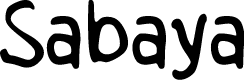 Sabaya