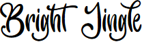 Bright Jingle - Personal Use