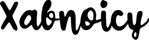 Xabnoicy