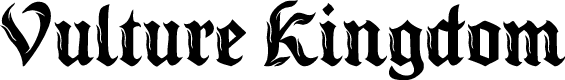Vulture Kingdom