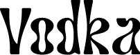 Vodka