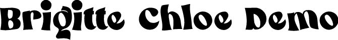 Brigitte Chloe Demo