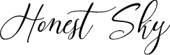Honest Sky Personal Use Only Rg