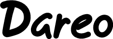 Dareo Regular