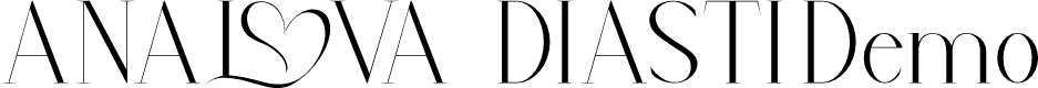 Analova Diasti Demo