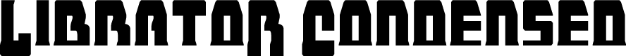 Librator Condensed