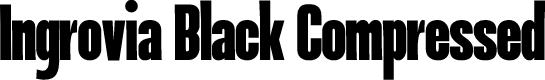 Ingrovia Black Compressed
