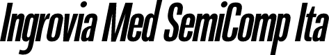 Ingrovia Med SemiComp Ita