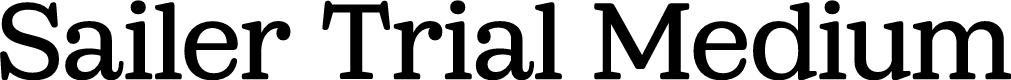 Sailer Trial Medium