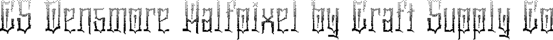 CS Densmore Halfpixel Top Demo