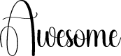Awesome