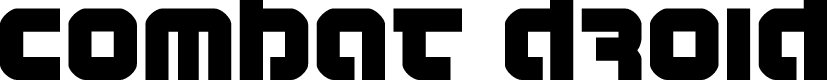 Combat Droid
