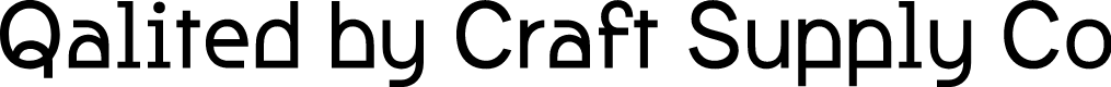 Qalited Demo Regular