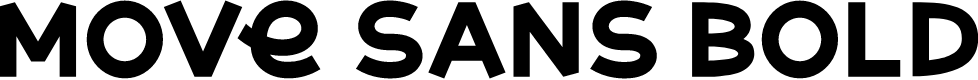 MoveSans Bold