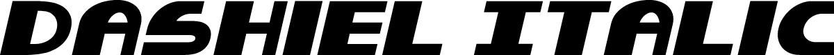 Dashiel Italic