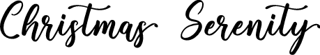 Christmas Serenity