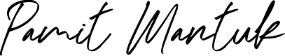 Pamit Mantuk