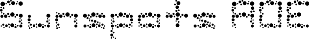 Sunspots AOE