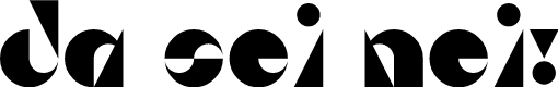 Da Sei Nei! Regular