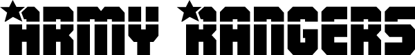 Army Rangers Laser Regular