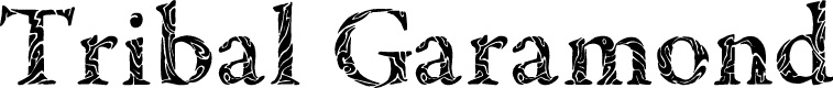 Tribal Garamond