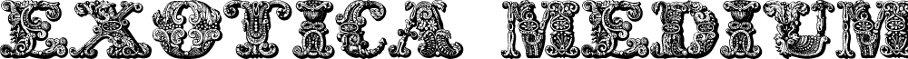 exotica Medium
