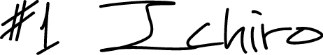 #1Ichiro