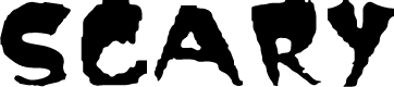 scary