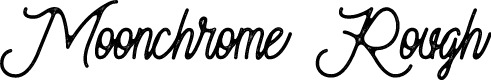 Moonchrome Rough