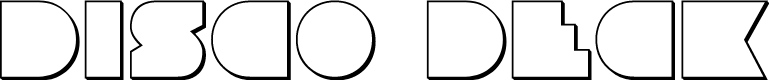 Disco Deck Outline