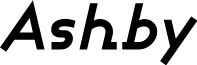 Ashby Bold Italic