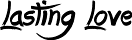 Lasting Love