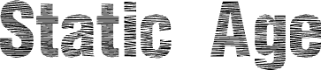 Static Age Horizontal Hold