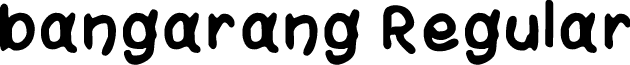 bangarang Regular