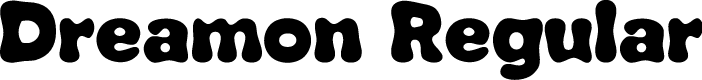 Dreamon Regular