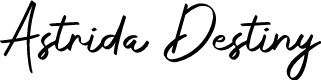 Astrida Destiny
