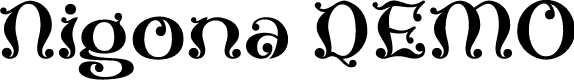 Nigona DEMO