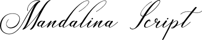 Mandalina Script