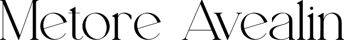 Metore Avealin