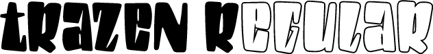 TRAZEN Regular