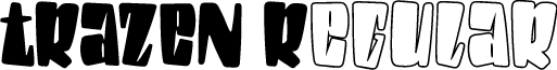TRAZEN Regular