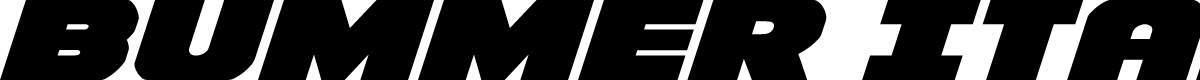 Bummer Italic