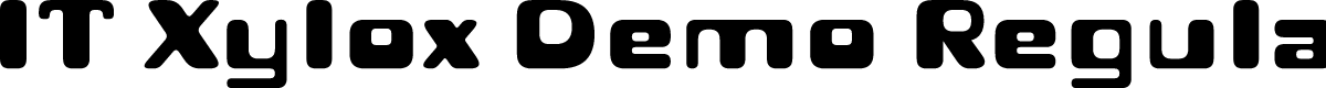 IT Xylox Demo Regular