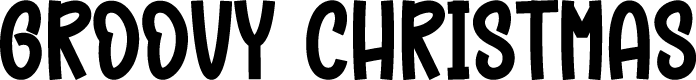 Groovy Christmas