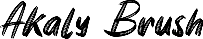 Akaly Brush